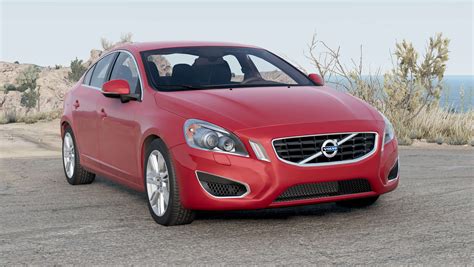 Volvo S60 T5 2011 pour BeamNG Drive