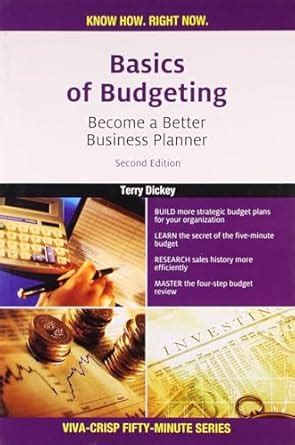 Buy Basics of Budgeting: Become a Better Business Planner Book Online ...