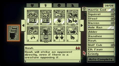 Inscryption Part 2 的图像结果