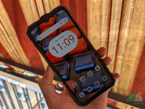 Recensione Cubot KingKong AX: un rugged-phone stiloso e con un display ...