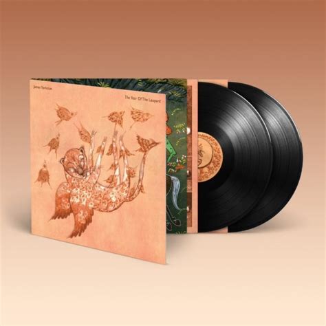 James Yorkston - The Year Of The Leopard (2xLP) | Domino Mart - Domino