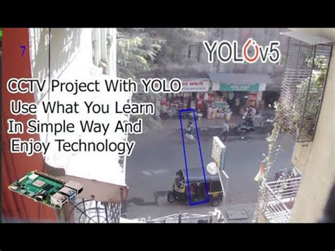 Yolo Computer Vision 的图像结果