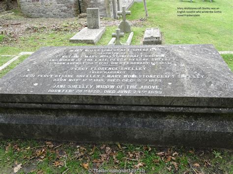 The Horror Author with the Heart of a Poet - Searchable Headstone ...