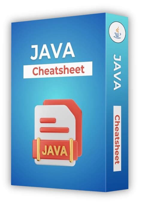 Image result for Java Interview Cheat Notes