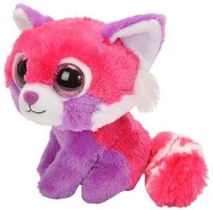 E-Chariot Soft Toys Scented Red Panda Cherry Plush Stuffed Animal ...