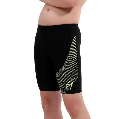 Discover Speedo Boy's Endurance 10 Medley Logo Jammer at totalsf.in ...