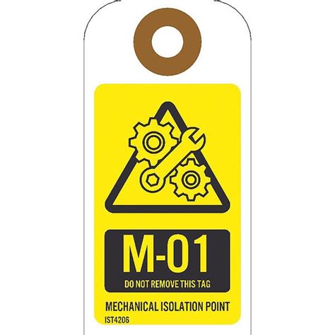 Nmc Energy Isolation - Mechanical Isolation Point, Pk10 IST4206 | Zoro