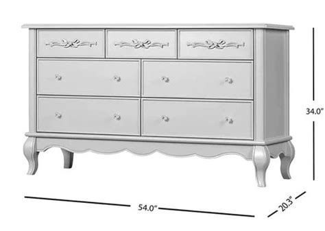 Kids Chest Of Drawers : 7 Drawer Dresser – Studio GKW