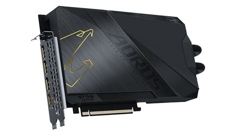 AORUS GeForce RTX™ 4090 XTREME WATERFORCE 24G (Rev. 1.1) - GIGABYTE India