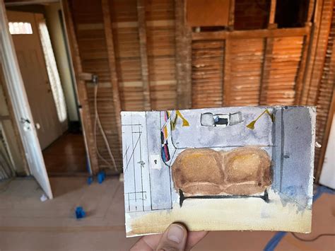 Introvert Den near Portland, Maine, USA. Designed and built by me. : r ...