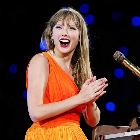 Portofino orange: Taylor Swift’s “The Life of a Showgirl” signature ...