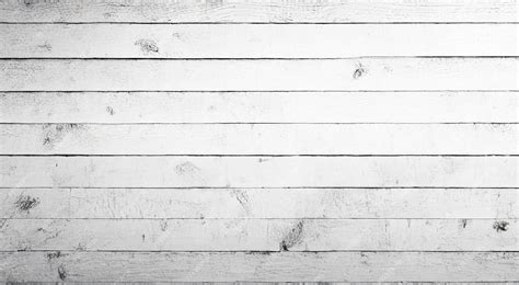 Premium Photo | White Wooden Flooring Texture Background