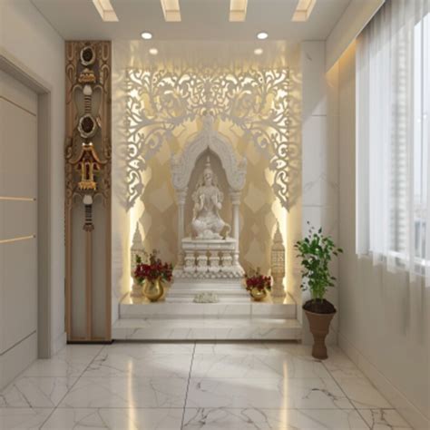 Mandir Design for Home: Latest Pooja Room Designs for Indian Homes in 2024