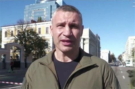 基辅市长、前拳王克里钦科：普京想要没有乌克兰人的乌克兰_凤凰网视频_凤凰网