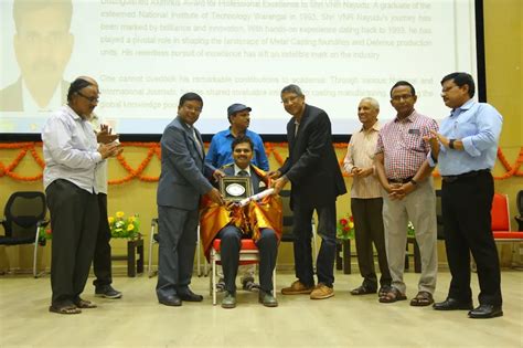 National Institute of Technology - Warangal