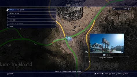 Scraps of Mystery Maps - Final Fantasy XV Guide - IGN