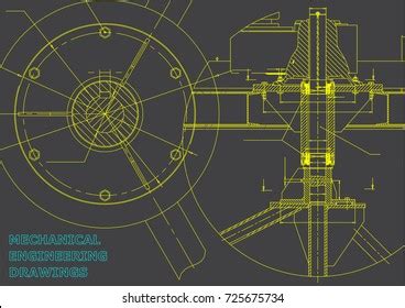 Image result for Spring in 2D Assembly Drawing