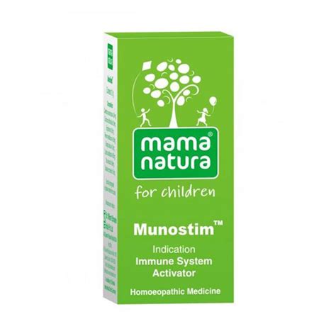Buy DR. WILLMAR SCHWABE MAMA NATURA-MUNOSTIM GLOBULES 10 GM (PACK OF 2 ...