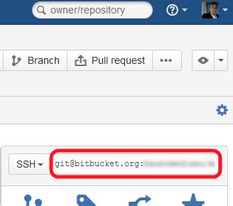 Source Tree Bitbucket Remote Setup 的图像结果