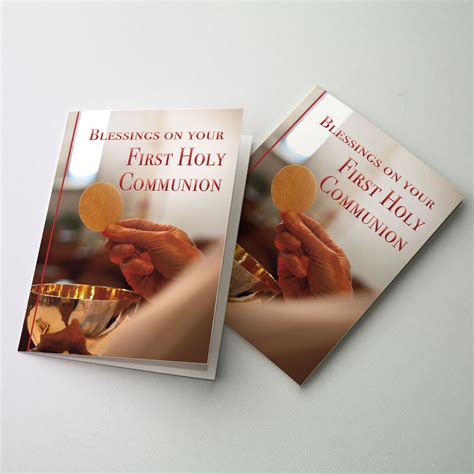 Image result for First Communion Card Message