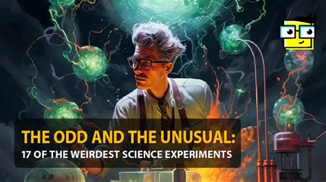 Weird Science Experiments 的图像结果