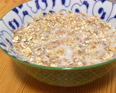 Raw Oatmeal Recipe - Food.com