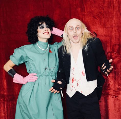 Dress like dr frank n furter – Artofit