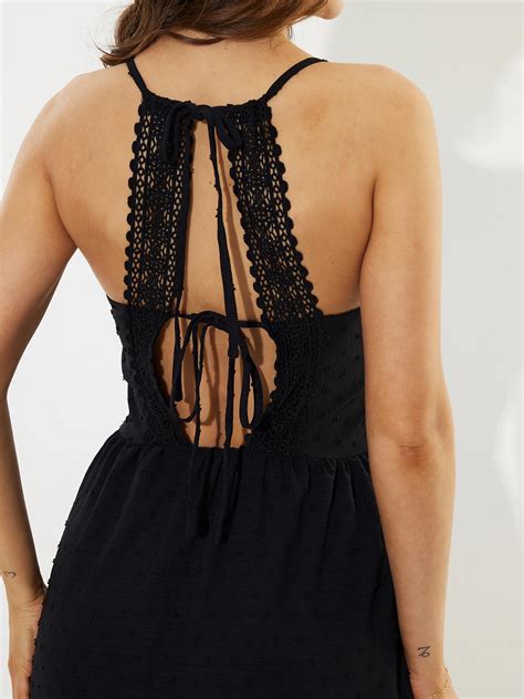 Sheer A-Line Dress | Savana | Bestsellers