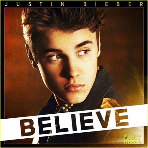 Full Sized Photo of justin bieber believe album cover 03 | Photo ...