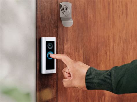 Does Ring Doorbell Light Up When In Live View Mode | Storables