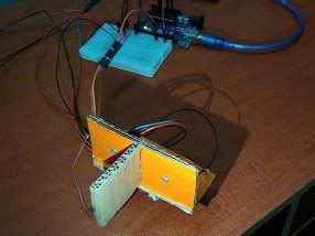 Image result for Arduino Laser Tracking