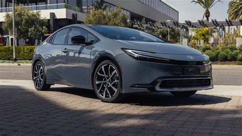 2023 Toyota Prius Prime: Buyer's Guide - Longo Toyota Blog
