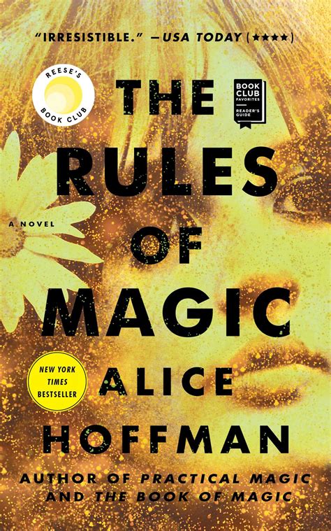 The Rules of Magic | Book by Alice Hoffman | Official Publisher Page ...