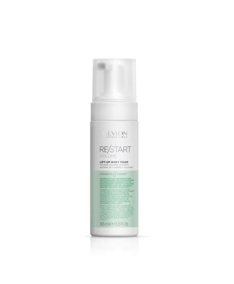 REVLON Restart Volume Body Foam 160ml – TvojaKosa