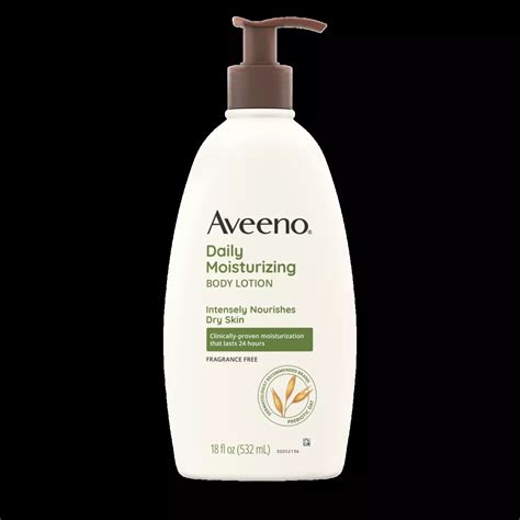 Daily Moisturizing Cream for Normal to Dry, Sensitive Skin | Aveeno®