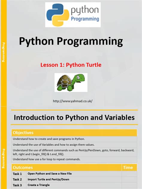 Image result for Python Turtle PDF