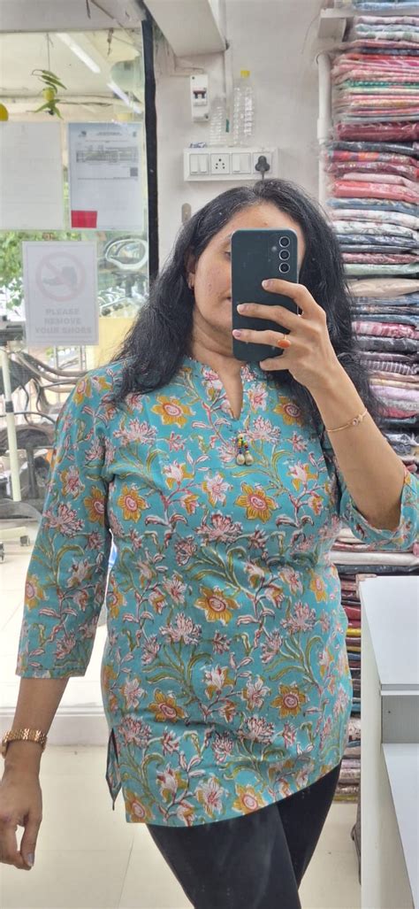 Short Top – Taana Baana