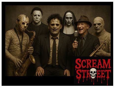 Scream Street Halloween Night at Muckleshoot Casino 930pm-11pm. Decades ...