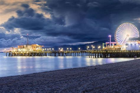 Santa Monica, Santa Monica - TimesTravel