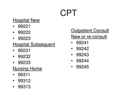 PPT - OMT Billing & Coding PowerPoint Presentation, free download - ID ...