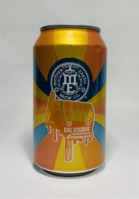 Mother Earth Cali Creamin' Creamsicle | Bell Beverage