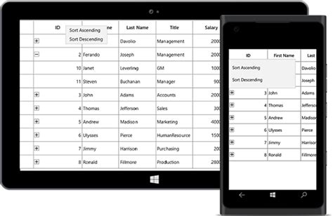 How to Select Data On TreeGrid On GUI 的图像结果