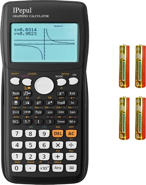 Graphing Calculator,IPepul Scientific Calculators 10 India | Ubuy