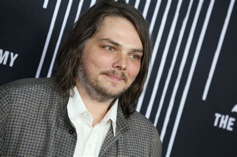 Gerard Way on his comic 'The Umbrella Academy' becoming Netflix series