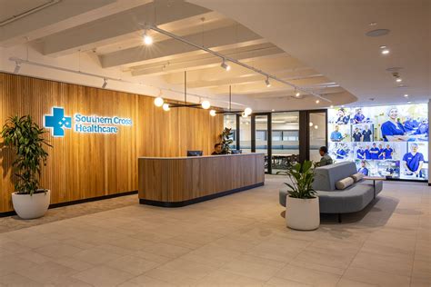 Southern Cross Healthcare Offices - Auckland | Office Snapshots