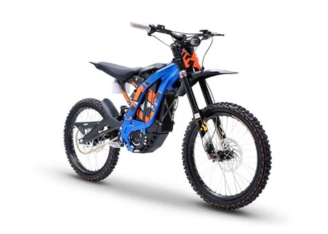 Sur Ron LBX Off Road | Light Bee X Electric Bike – MotoEbikes