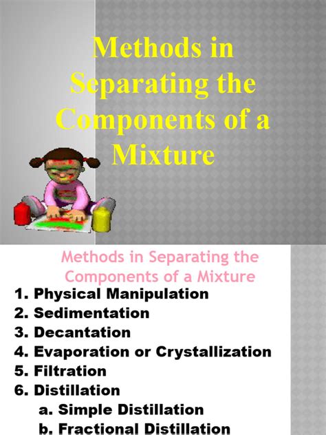 Using a Separating Components of Mixture 的图像结果