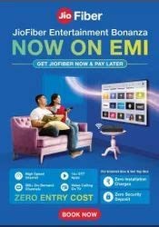 Jio Fiber Connection 的图像结果