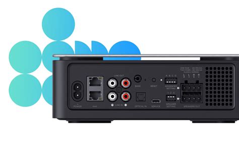 Music Amplifier – Speaker versterker | Bose