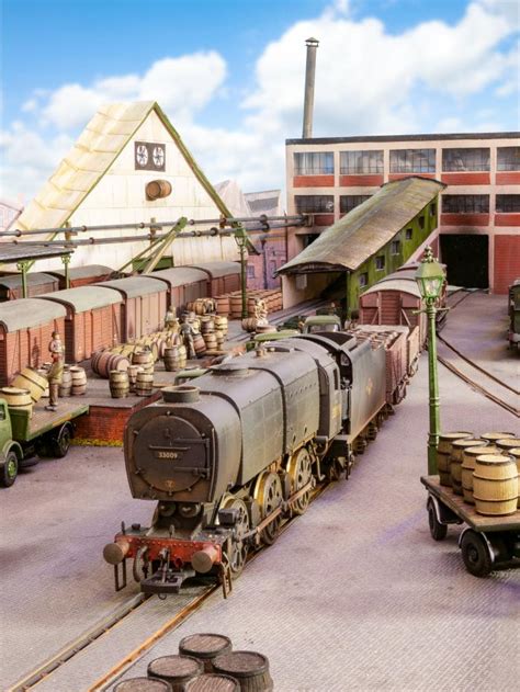 Rezultat imagine pentru Model Rail Operations